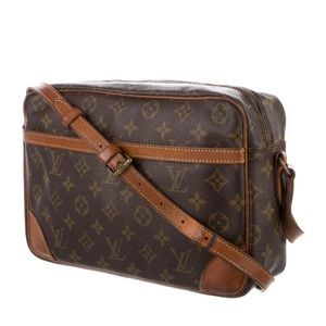 Louis Vuitton Monogram Trocadéro 27 Bag